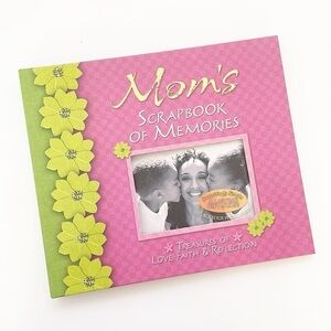 Mom's Scrapbook of Memories